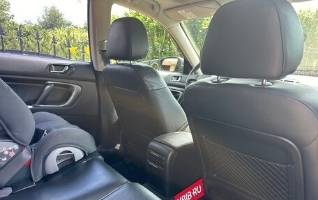 Subaru Outback III, 2006 год, 1 190 000 рублей, 9 фотография
