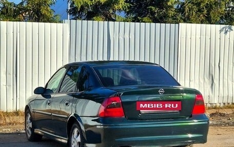 Opel Vectra B рестайлинг, 1999 год, 195 000 рублей, 3 фотография