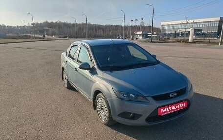 Ford Focus II рестайлинг, 2008 год, 520 000 рублей, 4 фотография