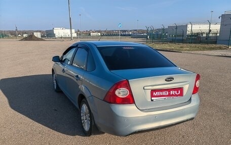 Ford Focus II рестайлинг, 2008 год, 520 000 рублей, 2 фотография