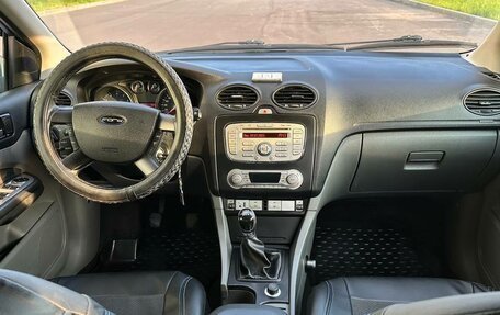 Ford Focus II рестайлинг, 2008 год, 520 000 рублей, 11 фотография