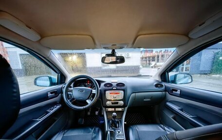 Ford Focus II рестайлинг, 2008 год, 520 000 рублей, 9 фотография