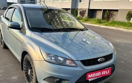 Ford Focus II рестайлинг, 2008 год, 520 000 рублей, 7 фотография