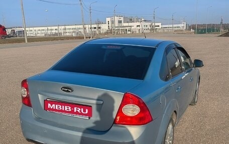 Ford Focus II рестайлинг, 2008 год, 520 000 рублей, 5 фотография