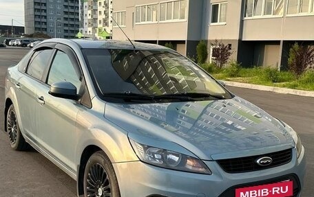 Ford Focus II рестайлинг, 2008 год, 520 000 рублей, 8 фотография