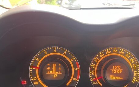 Toyota Corolla, 2008 год, 600 000 рублей, 10 фотография