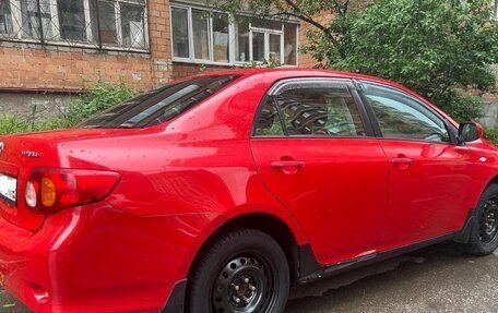 Toyota Corolla, 2008 год, 600 000 рублей, 4 фотография
