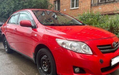 Toyota Corolla, 2008 год, 600 000 рублей, 3 фотография