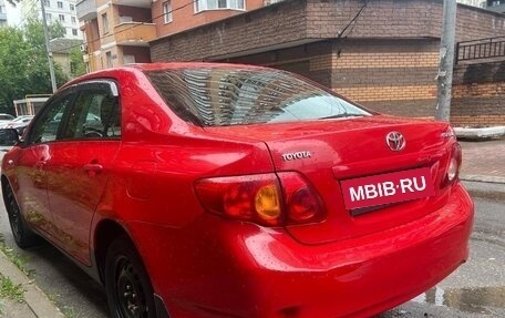 Toyota Corolla, 2008 год, 600 000 рублей, 2 фотография