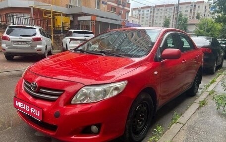 Toyota Corolla, 2008 год, 600 000 рублей, 16 фотография