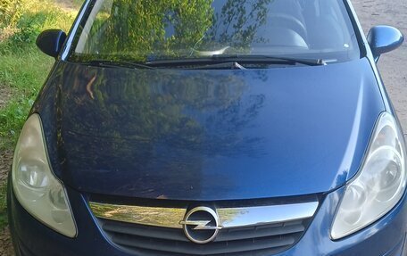 Opel Corsa D, 2007 год, 200 000 рублей, 2 фотография