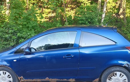Opel Corsa D, 2007 год, 200 000 рублей, 4 фотография