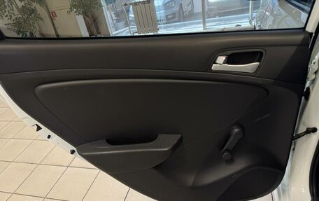 Hyundai Solaris II рестайлинг, 2014 год, 845 000 рублей, 15 фотография