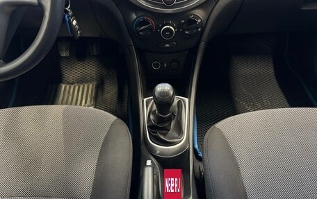 Hyundai Solaris II рестайлинг, 2014 год, 845 000 рублей, 13 фотография