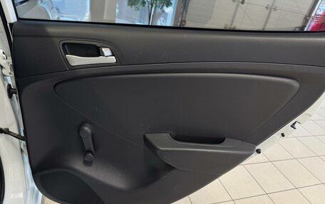 Hyundai Solaris II рестайлинг, 2014 год, 845 000 рублей, 17 фотография