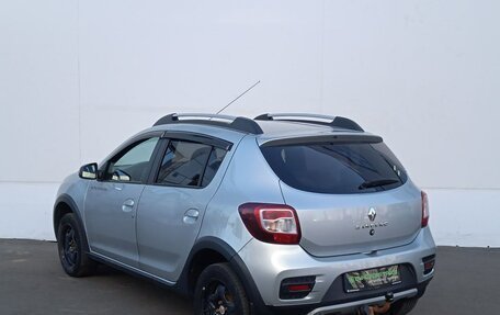 Renault Sandero II рестайлинг, 2021 год, 1 195 000 рублей, 6 фотография