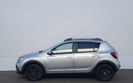 Renault Sandero II рестайлинг, 2021 год, 1 195 000 рублей, 5 фотография