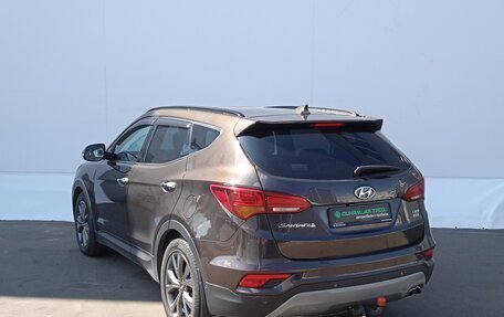 Hyundai Santa Fe III рестайлинг, 2017 год, 1 990 000 рублей, 7 фотография