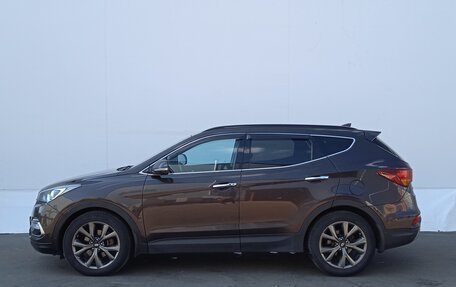 Hyundai Santa Fe III рестайлинг, 2017 год, 1 990 000 рублей, 8 фотография