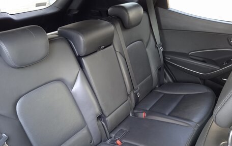 Hyundai Santa Fe III рестайлинг, 2017 год, 1 990 000 рублей, 11 фотография
