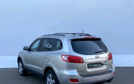 Hyundai Santa Fe III рестайлинг, 2006 год, 690 000 рублей, 8 фотография