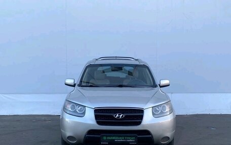 Hyundai Santa Fe III рестайлинг, 2006 год, 690 000 рублей, 2 фотография
