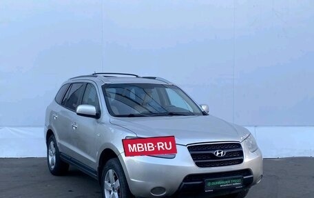 Hyundai Santa Fe III рестайлинг, 2006 год, 690 000 рублей, 3 фотография