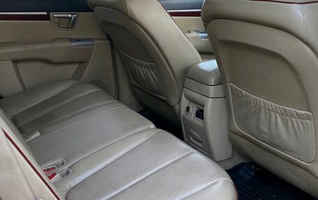 Hyundai Santa Fe III рестайлинг, 2006 год, 690 000 рублей, 16 фотография