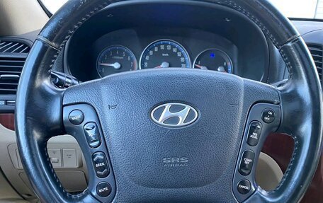 Hyundai Santa Fe III рестайлинг, 2006 год, 690 000 рублей, 12 фотография