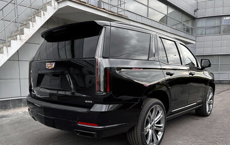 Cadillac Escalade V, 2024 год, 19 300 000 рублей, 2 фотография