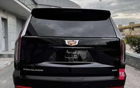 Cadillac Escalade V, 2024 год, 19 300 000 рублей, 3 фотография