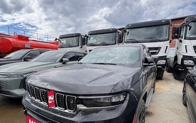 Jeep Grand Cherokee, 2023 год, 1 фотография