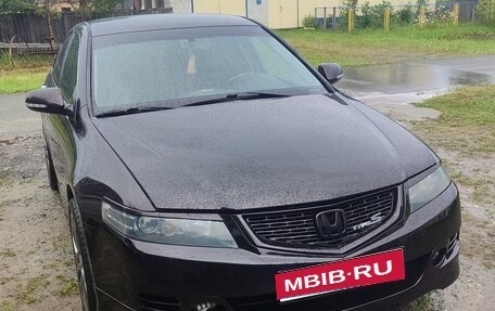 Honda Accord VII рестайлинг, 2006 год, 1 050 000 рублей, 1 фотография