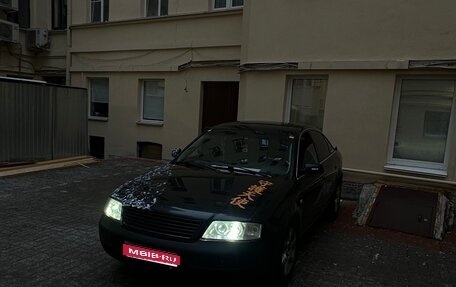 Audi A6, 2000 год, 370 000 рублей, 1 фотография