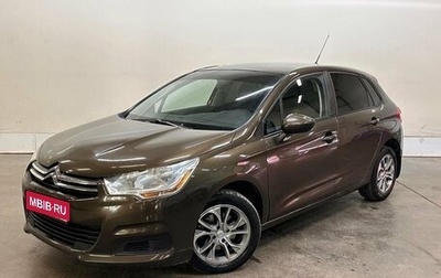 Citroen C4 II рестайлинг, 2012 год, 647 000 рублей, 1 фотография