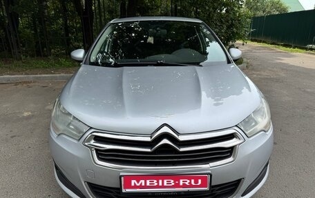 Citroen C4 II рестайлинг, 2014 год, 520 000 рублей, 1 фотография