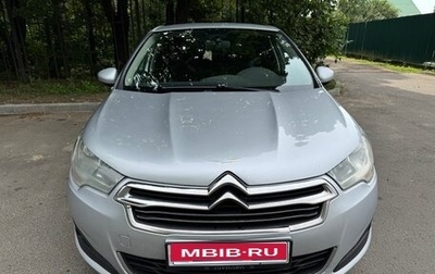 Citroen C4 II рестайлинг, 2014 год, 520 000 рублей, 1 фотография