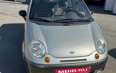 Daewoo Matiz I, 2008 год, 280 000 рублей, 1 фотография