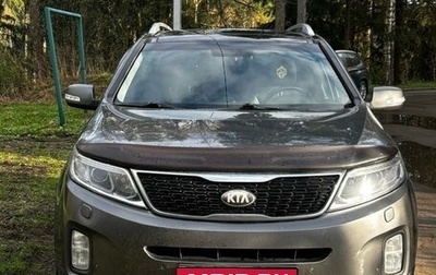 KIA Sorento II рестайлинг, 2013 год, 1 840 000 рублей, 1 фотография