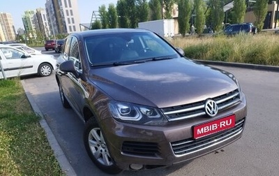 Volkswagen Touareg III, 2011 год, 1 400 000 рублей, 1 фотография