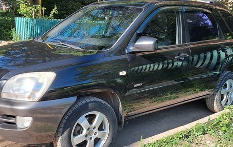 KIA Sportage II, 2007 год, 750 000 рублей, 1 фотография
