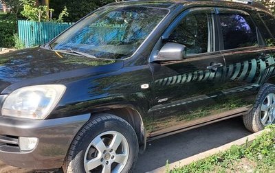 KIA Sportage II, 2007 год, 750 000 рублей, 1 фотография