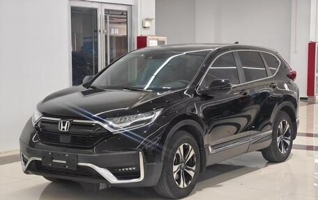 Honda CR-V IV, 2022 год, 2 188 000 рублей, 1 фотография