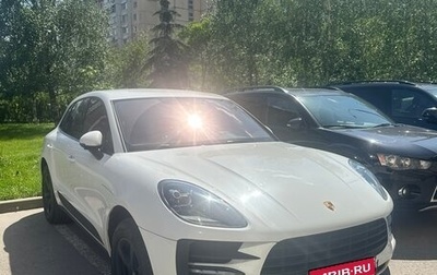 Porsche Macan I рестайлинг, 2020 год, 5 950 000 рублей, 1 фотография