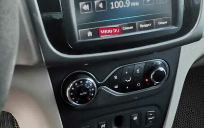 Renault Logan I, 2014 год, 370 000 рублей, 1 фотография