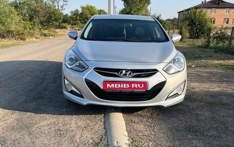 Hyundai i40 I рестайлинг, 2014 год, 1 400 000 рублей, 1 фотография
