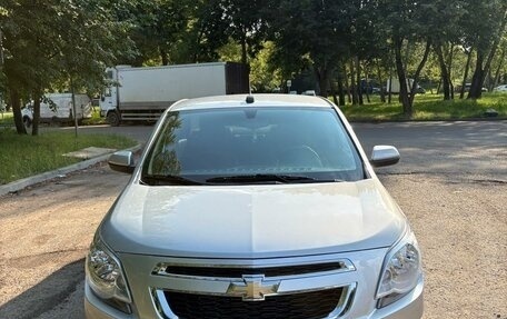 Chevrolet Cobalt II, 2021 год, 1 200 000 рублей, 1 фотография