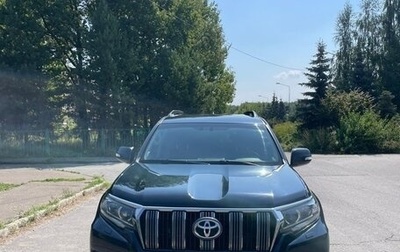 Toyota Land Cruiser Prado 150 рестайлинг 2, 2019 год, 4 900 000 рублей, 1 фотография
