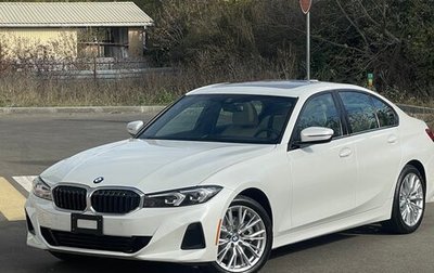 BMW 3 серия, 2023 год, 4 290 000 рублей, 1 фотография