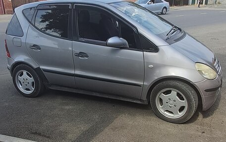 Mercedes-Benz A-Класс, 1999 год, 380 000 рублей, 1 фотография